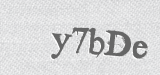 CAPTCHA code