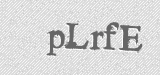 CAPTCHA code