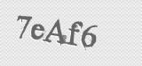 CAPTCHA code