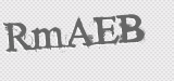 CAPTCHA code
