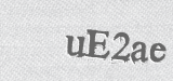 CAPTCHA code