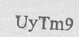 CAPTCHA code
