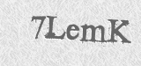 CAPTCHA code
