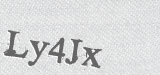 CAPTCHA code