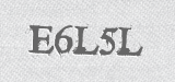 CAPTCHA code