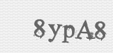 CAPTCHA code