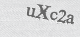 CAPTCHA code