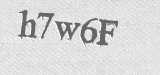 CAPTCHA code