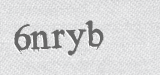 CAPTCHA code