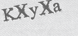 CAPTCHA code