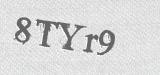 CAPTCHA code