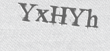 CAPTCHA code
