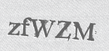 CAPTCHA code