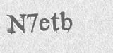 CAPTCHA code