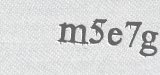 CAPTCHA code