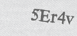 CAPTCHA code