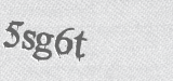 CAPTCHA code