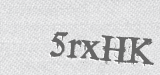 CAPTCHA code