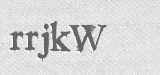 CAPTCHA code