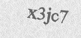 CAPTCHA code