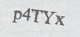 CAPTCHA code