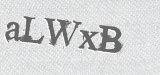 CAPTCHA code