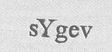 CAPTCHA code