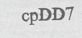 CAPTCHA code