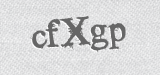 CAPTCHA code