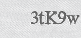 CAPTCHA code