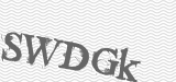 CAPTCHA code