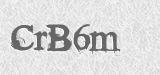 CAPTCHA code