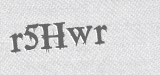 CAPTCHA code