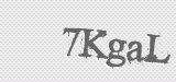 CAPTCHA code