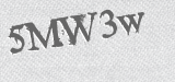 CAPTCHA code
