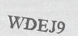 CAPTCHA code