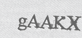 CAPTCHA code