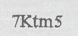 CAPTCHA code