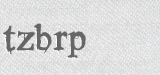 CAPTCHA code