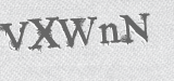 CAPTCHA code