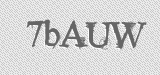 CAPTCHA code