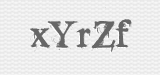 CAPTCHA code
