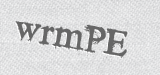 CAPTCHA code