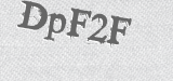CAPTCHA code