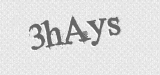 CAPTCHA code