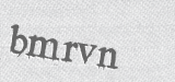 CAPTCHA code