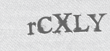 CAPTCHA code
