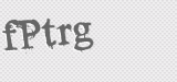 CAPTCHA code