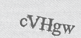 CAPTCHA code