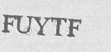 CAPTCHA code